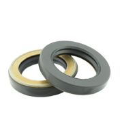 High Pressure Shaft Seals – High Pressure Shaft Seal for Industrial Machines, Oil &amp; Dust Protection, Low Leakage Design, Durable Material, Multiple Sizes